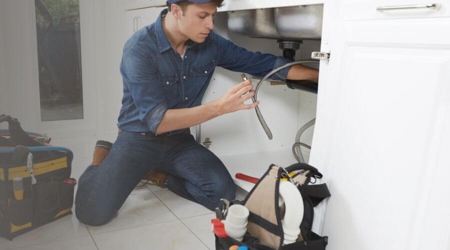 Local tankless water heater installation in Stoutland, MO